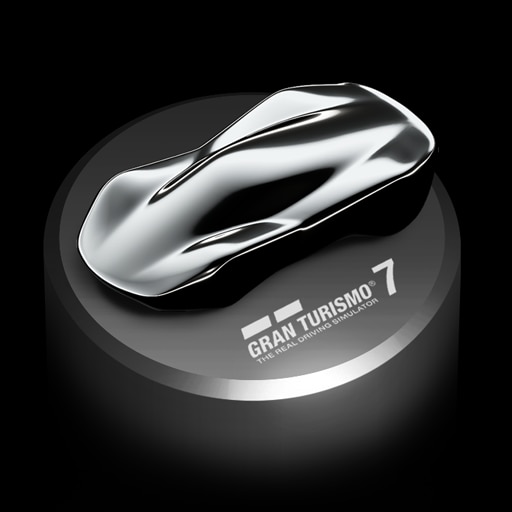 Gran Turismo Platinum Trophy