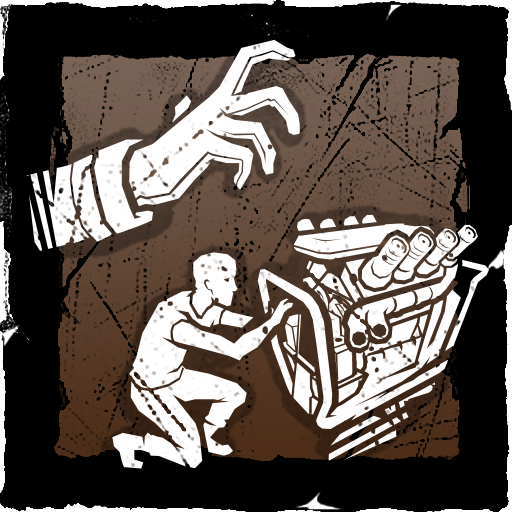 Dead by Daylight Box Art