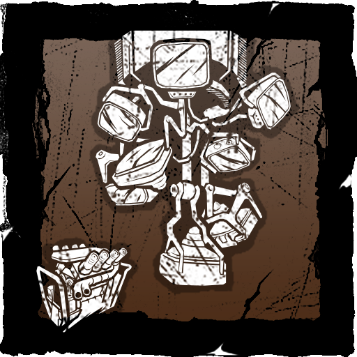 Dead by Daylight Box Art
