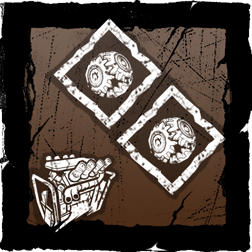 Dead by Daylight Box Art