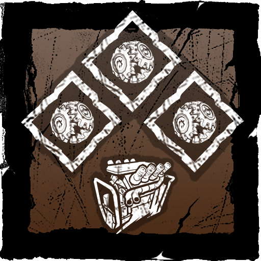 Dead by Daylight Box Art
