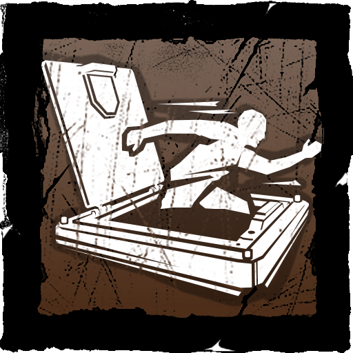 Dead by Daylight Box Art