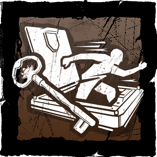 Dead by Daylight Box Art