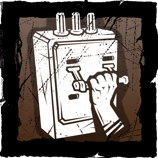 Dead by Daylight Box Art