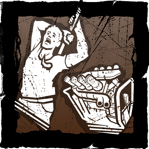 Dead by Daylight Box Art