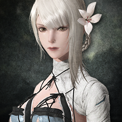 NIER_ILLyasFiEL PSN Avatar