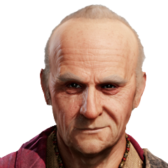 CONTRA PSN Avatar